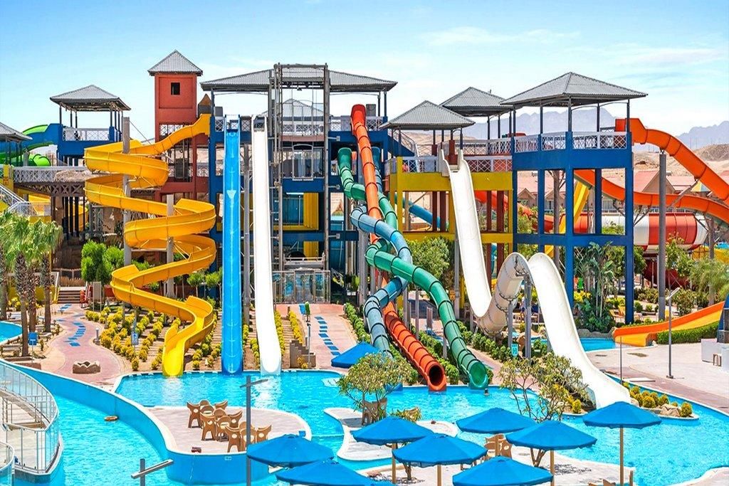Hôtel Pickalbatros Jungle Aqua Park Resort Neverland Hurghada 4* pas cher photo 4