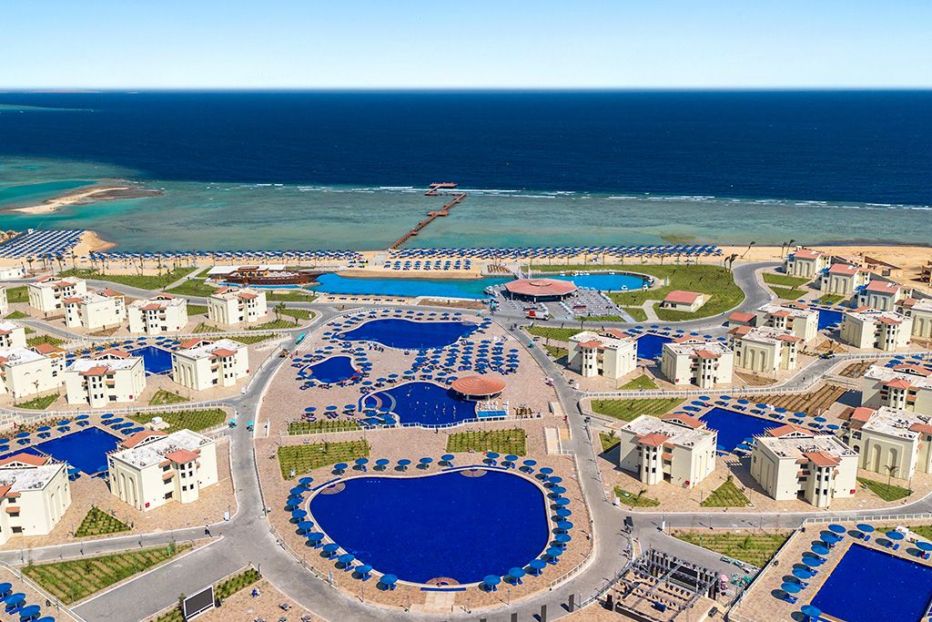Hôtel Albatros Makadi Resort 5* pas cher