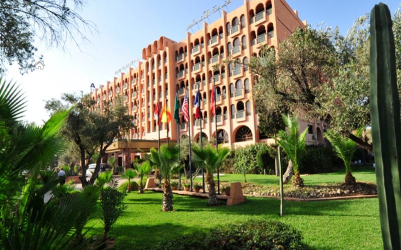 El Andalous - Flex - Marrakech pas cher photo 2