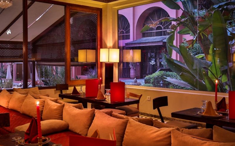 El Andalous - Flex - Marrakech pas cher photo 4