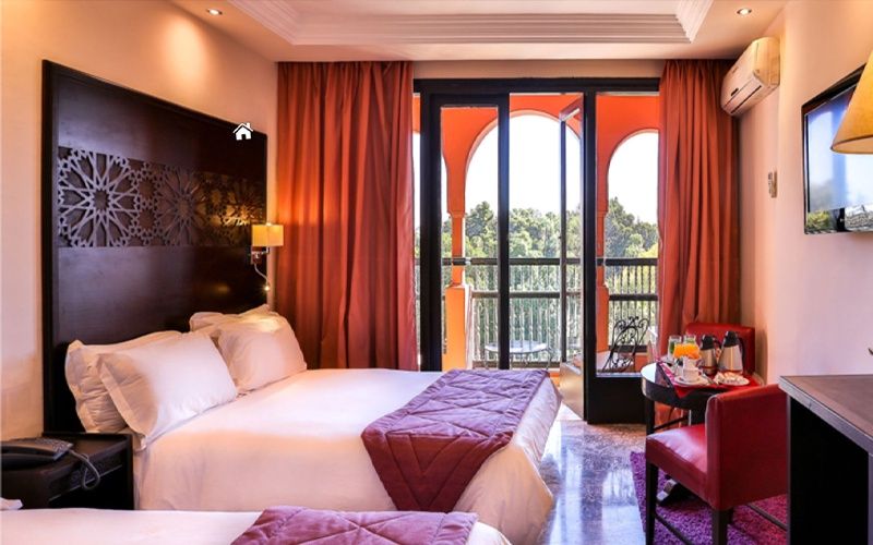 El Andalous - Flex - Marrakech pas cher photo 7