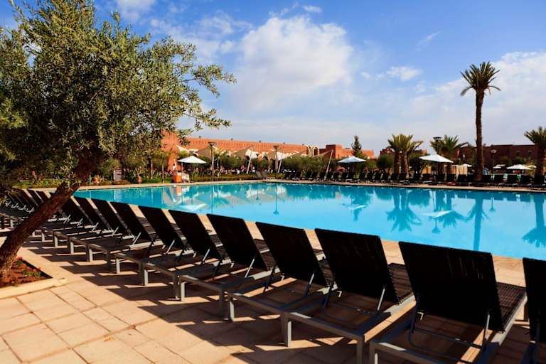 Kenzi Club Agdal Medina - 5* pas cher photo 2