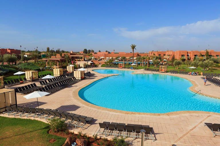 Kenzi Club Agdal Medina - 5* pas cher photo 2