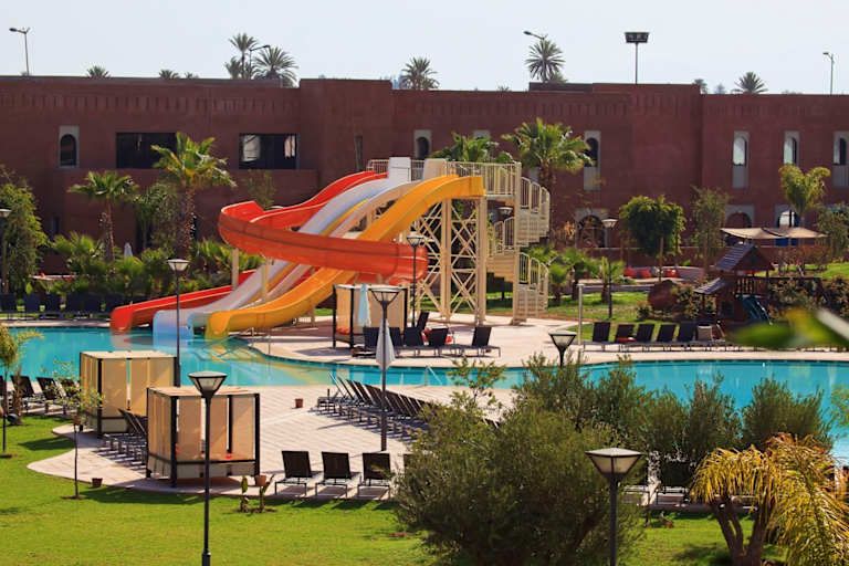 Kenzi Club Agdal Medina - 5* pas cher photo 5