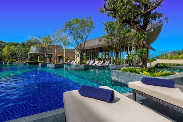 Hôtel Mandarava Resort and Spa 5* pas cher photo 3