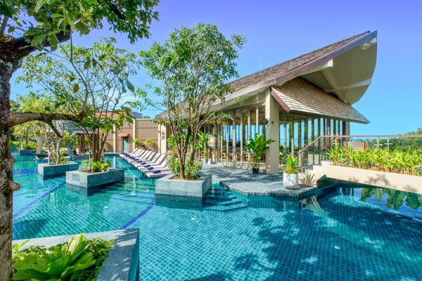 Hôtel Mandarava Resort and Spa 5* pas cher photo 4