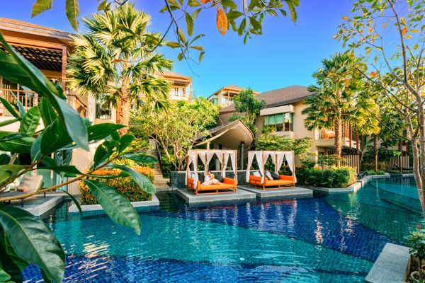 Hôtel Mandarava Resort and Spa 5* pas cher photo 5