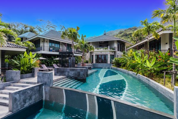 Hôtel Mandarava Resort and Spa 5* pas cher photo 6