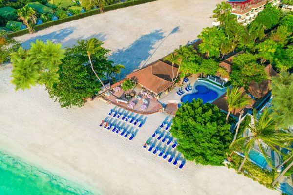 Hôtel Samui Natien Beach Resort 3* sup pas cher photo 1