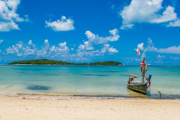 Hôtel Samui Natien Beach Resort 3* sup pas cher photo 4