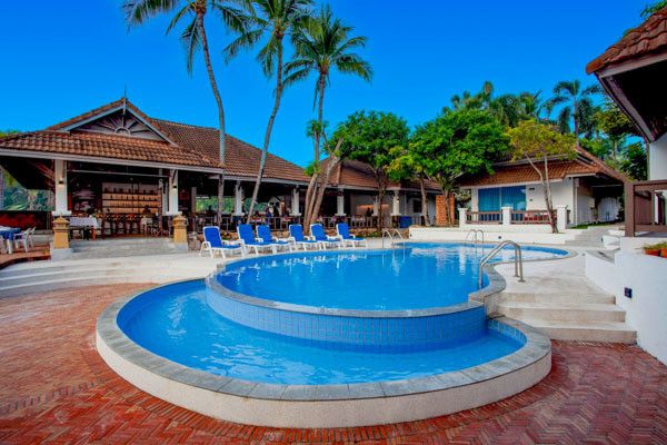 Hôtel Samui Natien Beach Resort 3* sup pas cher photo 7