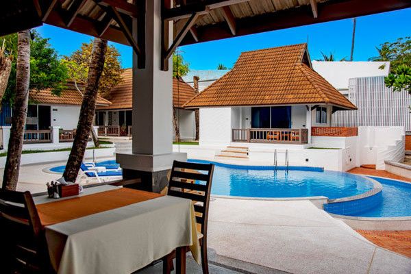 Hôtel Samui Natien Beach Resort 3* sup pas cher photo 13