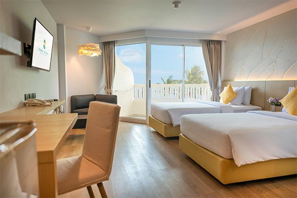 Hôtel Samui Natien Beach Resort 3* sup pas cher photo 8