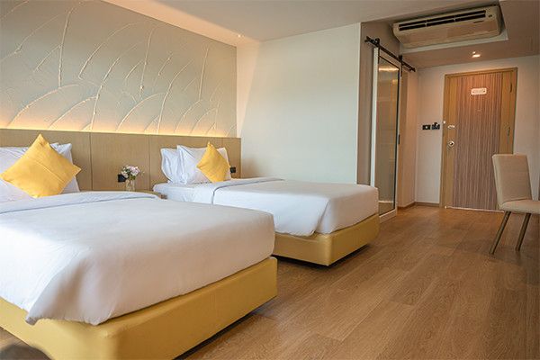 Hôtel Samui Natien Beach Resort 3* sup pas cher photo 9