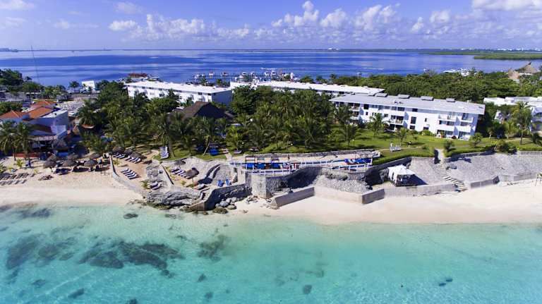 Hôtel Beach House Dos Playas by Faranda Hôtels 3* pas cher photo 1