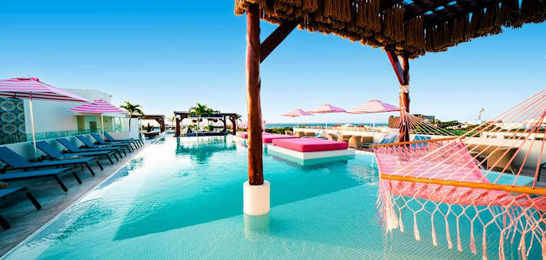 The Palm At Playa Adult Only avec visite de Chichen Itza Inclus - 4* pas cher photo 2
