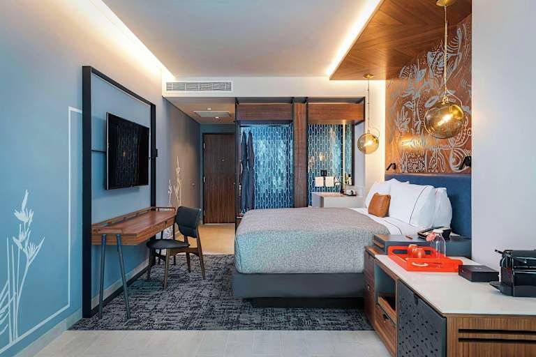 Hôtel Canopy by Hilton Cancun La Isla 5* pas cher photo 2