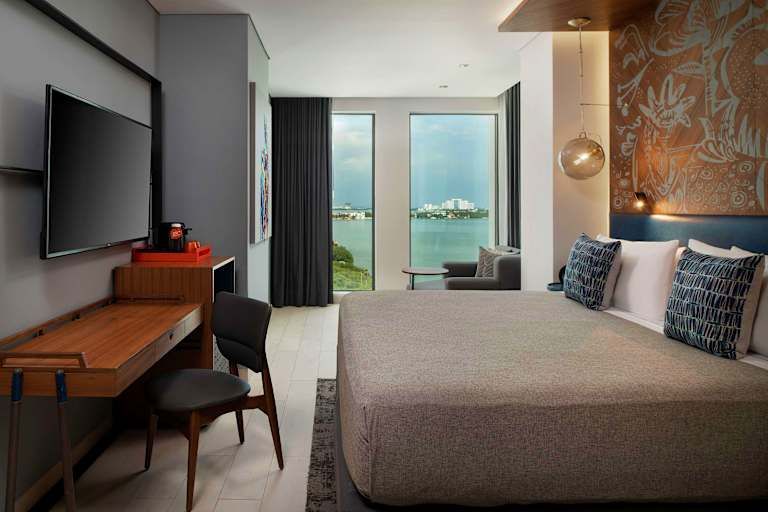 Hôtel Canopy by Hilton Cancun La Isla 5* pas cher photo 3