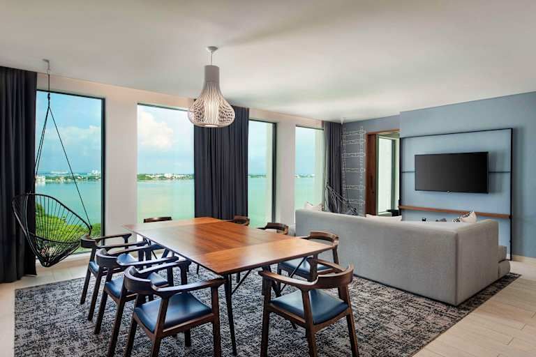 Hôtel Canopy by Hilton Cancun La Isla 5* pas cher photo 5