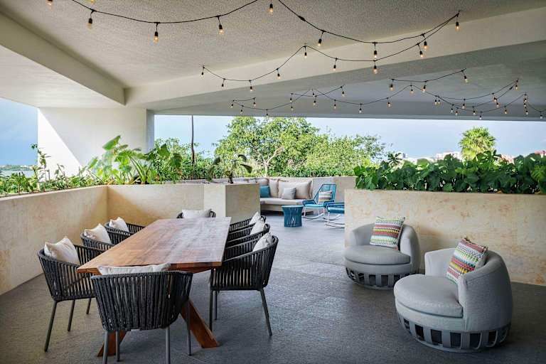 Hôtel Canopy by Hilton Cancun La Isla 5* pas cher photo 8