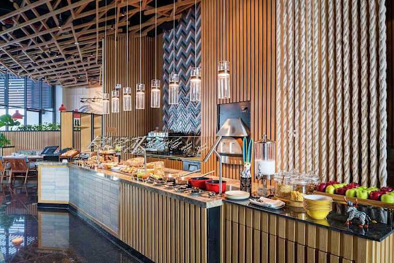 Hôtel Canopy by Hilton Cancun La Isla 5* pas cher photo 9