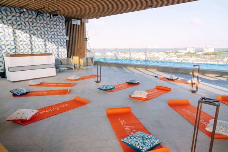 Hôtel Canopy by Hilton Cancun La Isla 5* pas cher photo 10