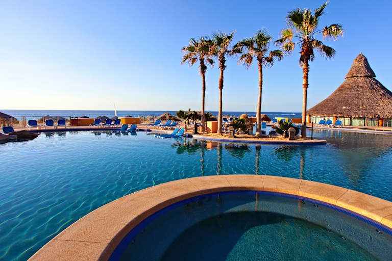Hôtel Sandos Finisterra Los Cabos 5* pas cher photo 3