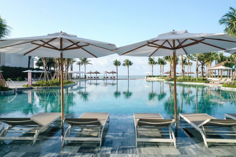 Kappa Club Hôtel Dhawa Ho Tram 5* pas cher photo 2