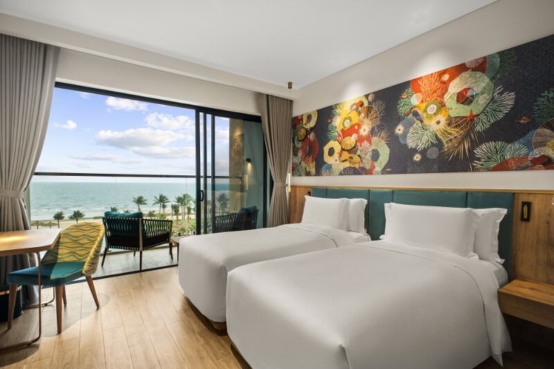 Kappa Club Hôtel Dhawa Ho Tram 5* pas cher photo 7