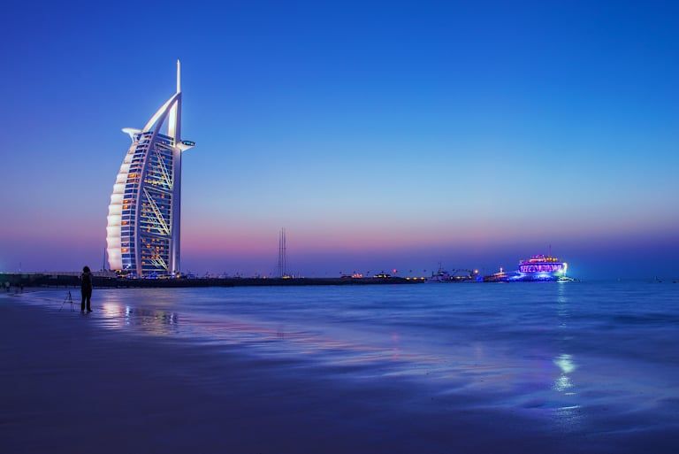 Dusit D2 Kenz Hôtel Dubaï 4* pas cher photo 1