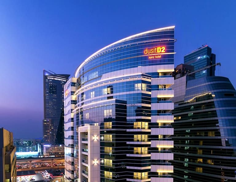Dusit D2 Kenz Hôtel Dubaï 4* pas cher photo 9