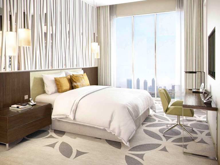 Hôtel Grand Mercure Dubai City 5* pas cher photo 2