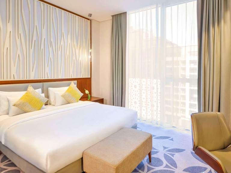 Hôtel Grand Mercure Dubai City 5* pas cher photo 3