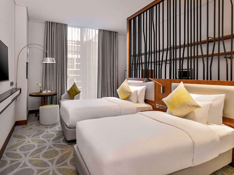 Hôtel Grand Mercure Dubai City 5* pas cher photo 4