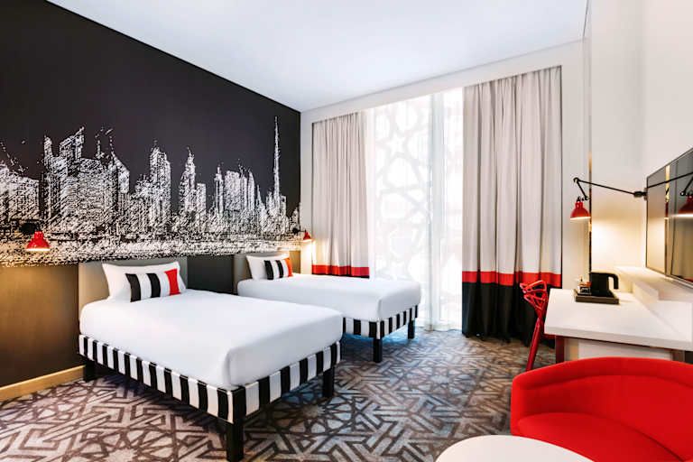Hôtel Grand Mercure Dubai City 5* pas cher photo 5