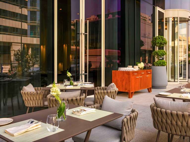 Hôtel Grand Mercure Dubai City 5* pas cher photo 10