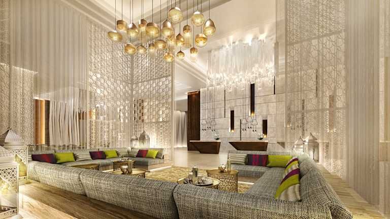 Hôtel Grand Mercure Dubai City 5* pas cher photo 15