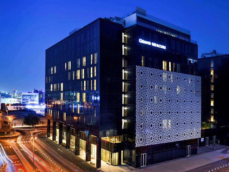 Hôtel Grand Mercure Dubai City 5* pas cher photo 16