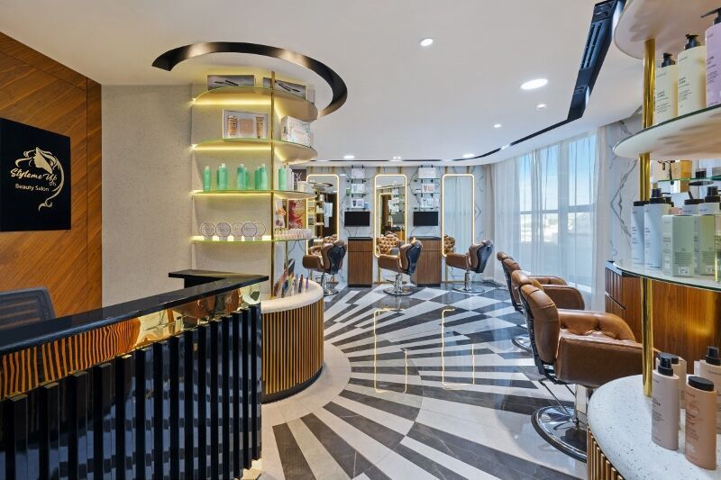 Kappa City Hôtel Barcelo Al Jaddaf 4* pas cher photo 1