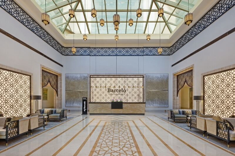 Kappa City Hôtel Barcelo Al Jaddaf 4* pas cher photo 3