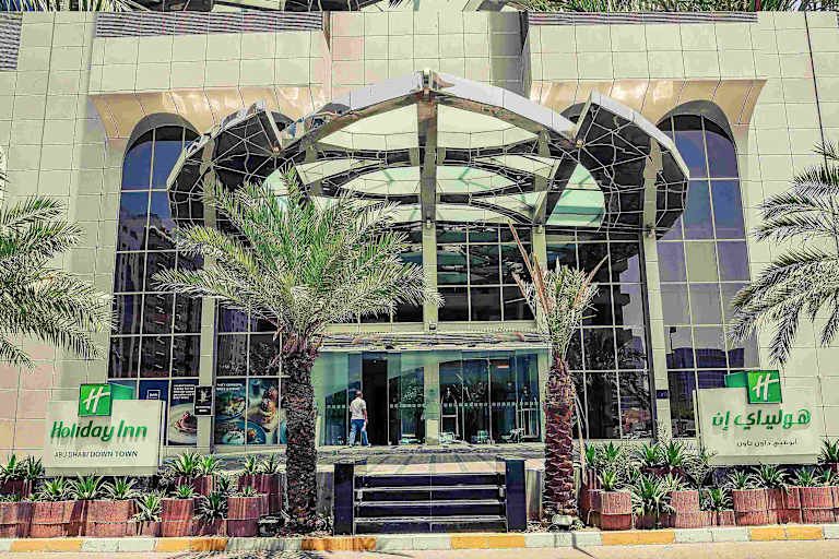 Copthorne Abu Dhabi Downtown by Millennium - 4* pas cher photo 2