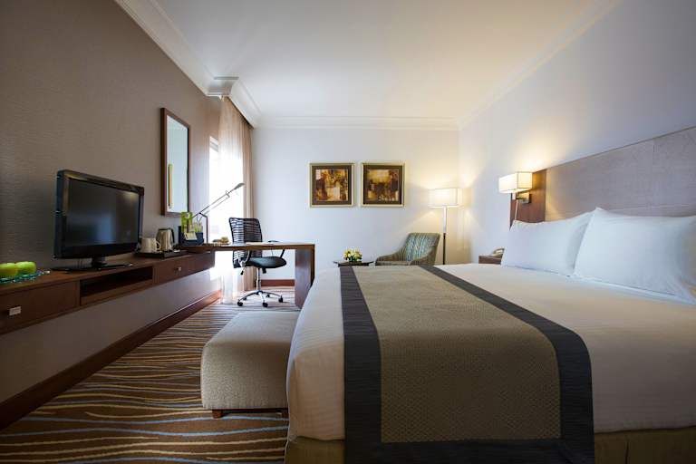 Copthorne Abu Dhabi Downtown by Millennium - 4* pas cher photo 4