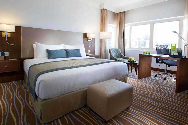 Copthorne Abu Dhabi Downtown by Millennium - 4* pas cher photo 5