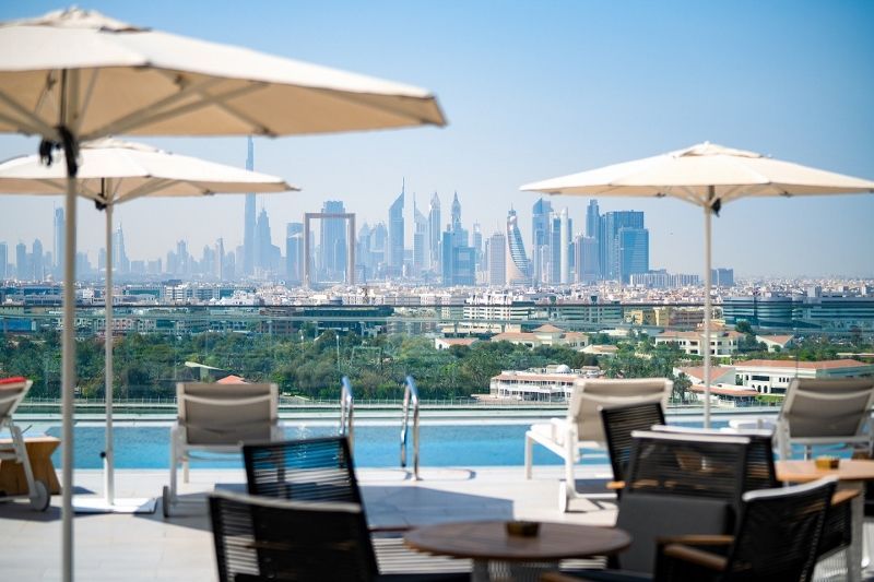 Kappa City Hôtel Al Bandar Rotana 5* pas cher photo 2