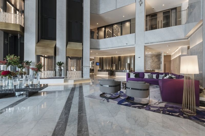 Kappa City Hôtel Al Bandar Rotana 5* pas cher photo 3