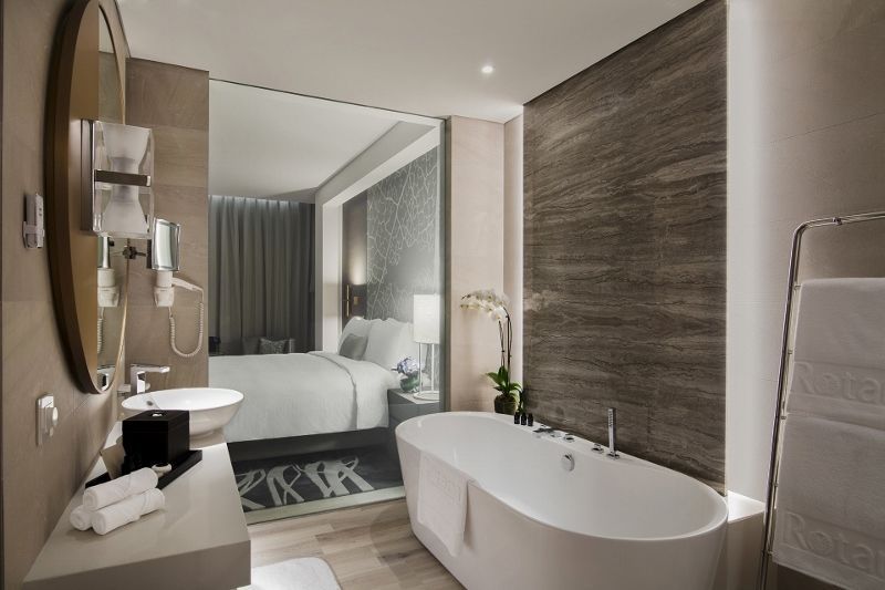 Kappa City Hôtel Al Bandar Rotana 5* pas cher photo 4