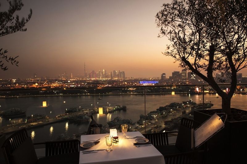 Kappa City Hôtel Al Bandar Rotana 5* pas cher photo 10