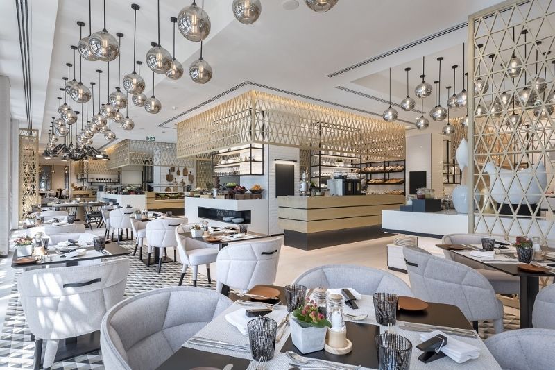 Kappa City Hôtel Al Bandar Rotana 5* pas cher photo 13