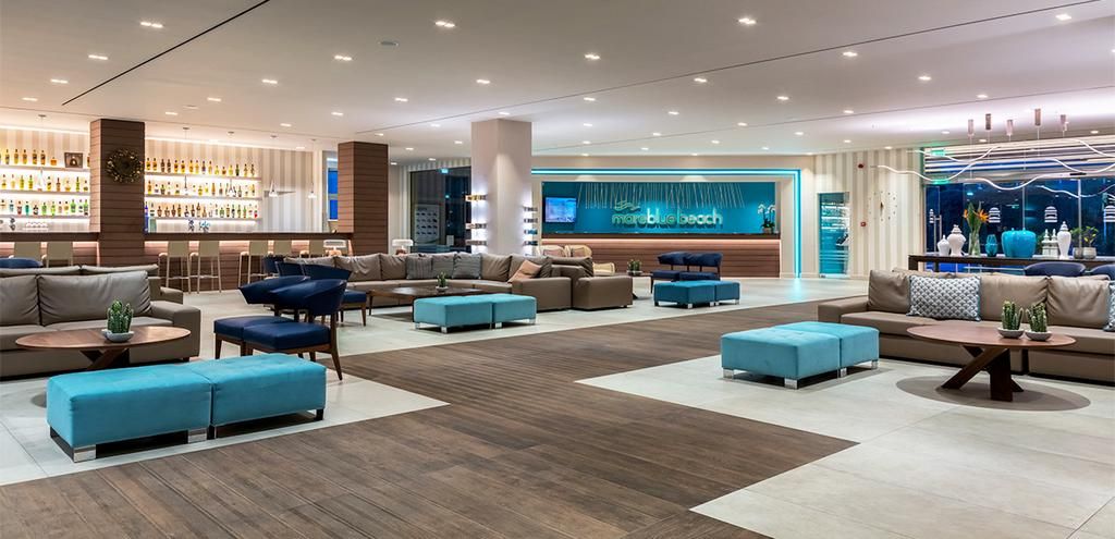 Hôtel Mareblue Beach 4* pas cher photo 6