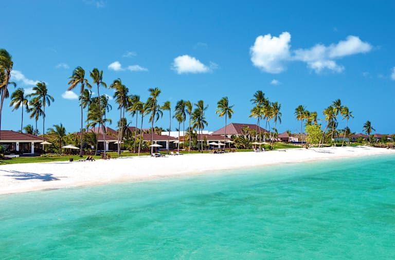 Hôtel The Residence Zanzibar 5* pas cher photo 2
